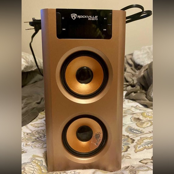 Rockville Speaker - Picture 1 of 4